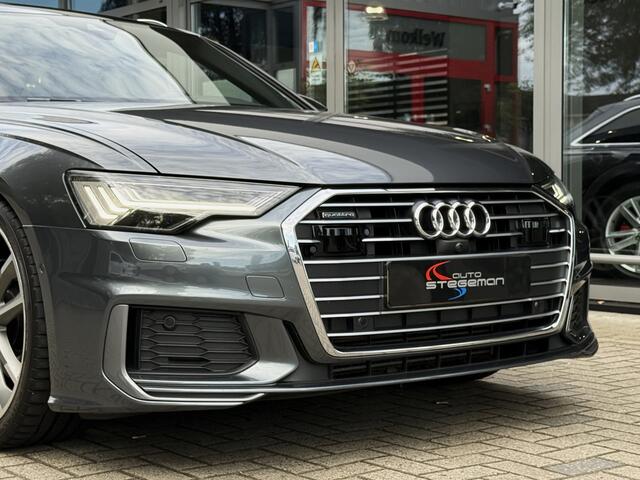 Audi A6 Avant 45 TFSI QUATTRO *!* 2x S-LINE *!* PANODAK/ RADAR/ 21 INCH/ MATRIX LED *!*