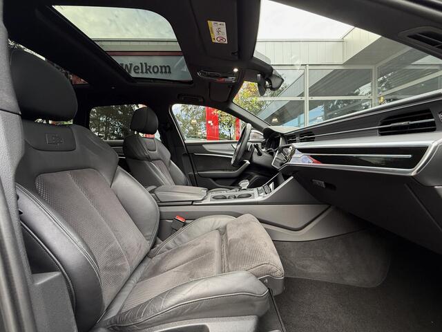 Audi A6 Avant 45 TFSI QUATTRO *!* 2x S-LINE *!* PANODAK/ RADAR/ 21 INCH/ MATRIX LED *!*