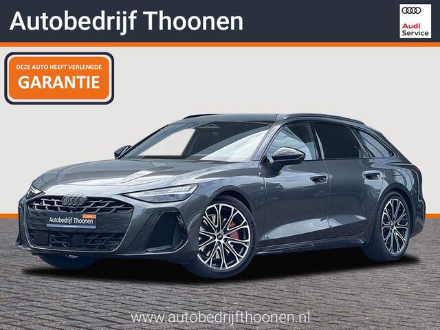 Audi A6 Avant 2.0 e-hybrid quattro S edition | Pano | Keyless | Trekhaak