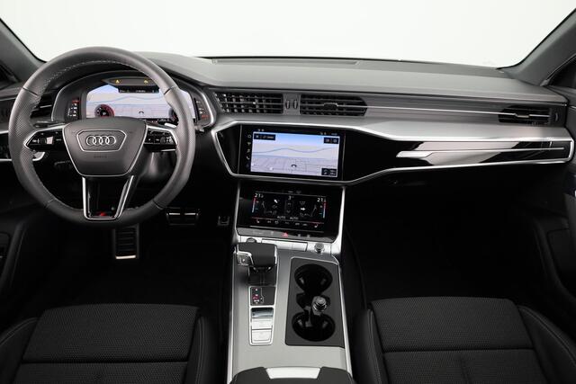 Audi A6 Limousine S Edition 40 TFSI Verlengde garantie | Navigatie | Parkeersensoren | Achteruitrijcamera | Stoelverwarming | S-Line |Private lease vanaf ¤908pm