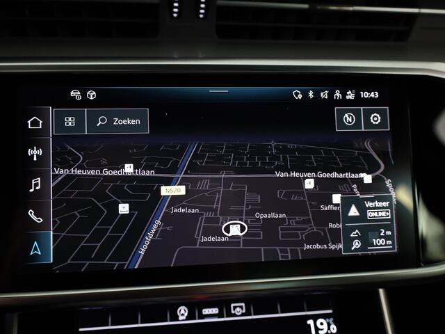 Audi A6 Limousine S Edition 40 TFSI Verlengde garantie | Navigatie | Parkeersensoren | Achteruitrijcamera | Stoelverwarming | S-Line |Private lease vanaf ¤908pm