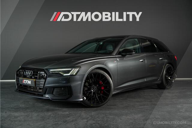 Audi A6 Avant 55TFSIe Quattro | Pano | Sfeer | HuD