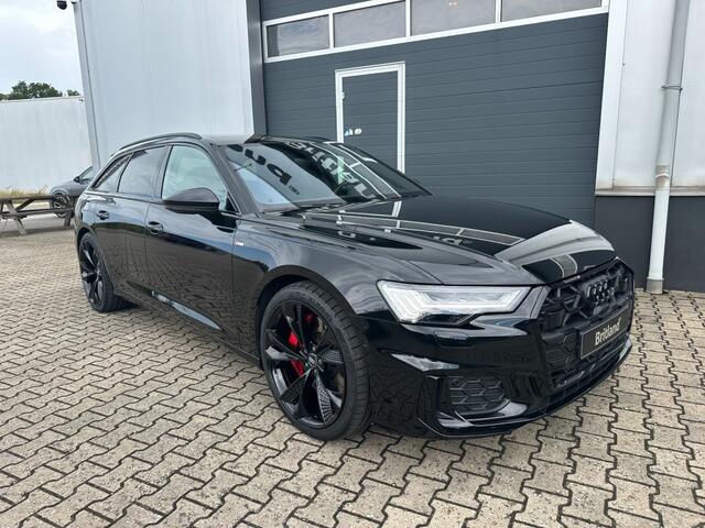 Audi A6 55 TFSI e Competition Quattro S-Line 2025 *Pano *Adaptive *Head-up