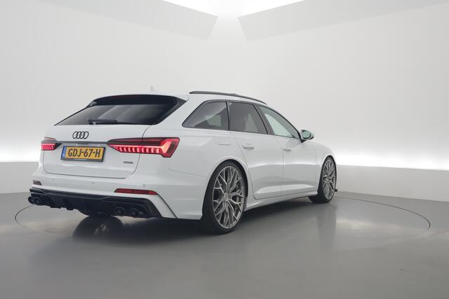 Audi A6 Avant 50 TFSI e quattro S edition Competition | Sport Look | Pano | 22'' Concaver | Speciale Audio | S-Line | Stoelverw. |