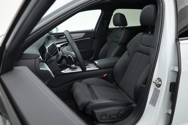 Audi A6 Avant 50 TFSI e quattro S edition Competition | Sport Look | Pano | 22'' Concaver | Speciale Audio | S-Line | Stoelverw. |