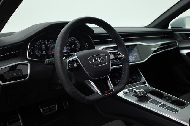Audi A6 Avant 50 TFSI e quattro S edition Competition | Sport Look | Pano | 22'' Concaver | Speciale Audio | S-Line | Stoelverw. |
