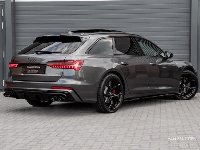 Audi A6 Avant 50 TFSI e quattro S-Line Pano RS-Stoelen 360 Matrix BTW