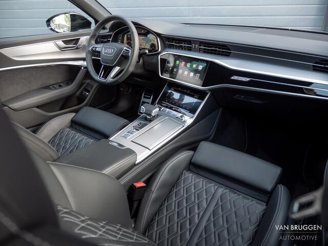 Audi A6 Avant 50 TFSI e quattro S-Line Pano RS-Stoelen 360 Matrix BTW