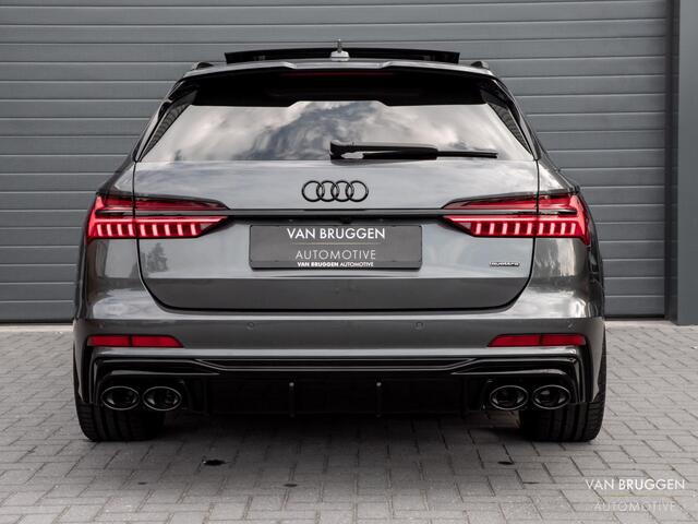 Audi A6 Avant 50 TFSI e quattro S-Line Pano RS-Stoelen 360 Matrix BTW