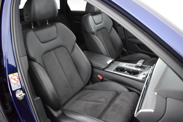 Audi A6 Avant 55 TFSI e 368pk quattro S-Line Competition Camera Keyless Stoelverwarming Panoramadak Navigatie