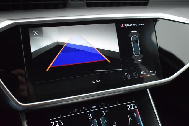 Audi A6 Avant 55 TFSI e 368pk quattro S-Line Competition Camera Keyless Stoelverwarming Panoramadak Navigatie