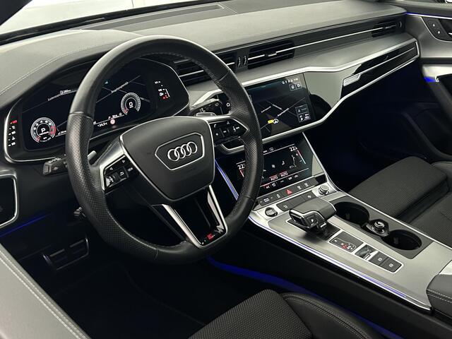 Audi A6 Avant 40 TFSI 204pk 2x S-Line Trekhaak Camera B&O Memory Virtual Cockpit Navigatie