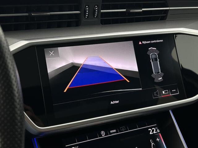 Audi A6 Avant 40 TFSI 204pk 2x S-Line Trekhaak Camera B&O Memory Virtual Cockpit Navigatie