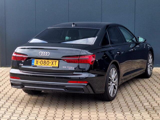 Audi A6 Limousine 55 TFSI e quattro Competition 394PK - PANORAMADAK ?