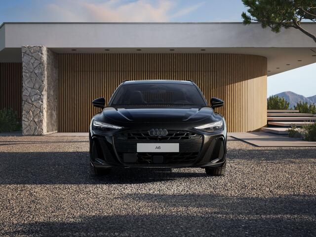 Audi A6 Avant 2.0 e-Hybrid Plug-In Quattro S Edition Competition 367 PK, *WORDT VERWACHT* Luchtvering, Trekhaak, Panoramadak
