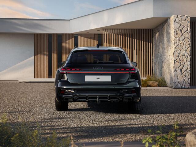 Audi A6 Avant 2.0 e-Hybrid Plug-In Quattro S Edition Competition 367 PK, *WORDT VERWACHT* Luchtvering, Trekhaak, Panoramadak