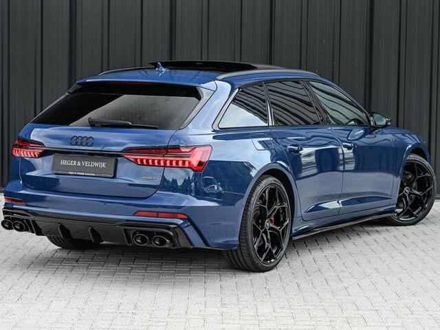 Audi A6 Avant 55 TFSI e QUATTRO S EDITION COMPETITION | PANORAMADAK | LED MATRIX | MEMORY SEATS | ADAPTIVE CRUISE | 360 CAMERA | BANG & OLUFSEN | TREKHAAK | AMBIANCE INTERIEUR | HEAD-UP | 4-ZONE CLIMATE