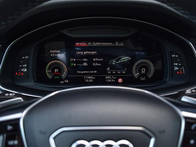 Audi A6 Avant 55 TFSI e QUATTRO S EDITION COMPETITION | PANORAMADAK | LED MATRIX | MEMORY SEATS | ADAPTIVE CRUISE | 360 CAMERA | BANG & OLUFSEN | TREKHAAK | AMBIANCE INTERIEUR | HEAD-UP | 4-ZONE CLIMATE
