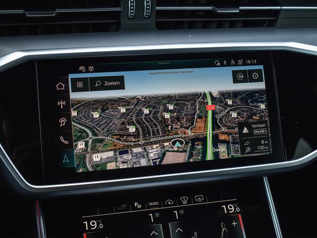 Audi A6 Avant 55 TFSI e QUATTRO S EDITION COMPETITION | PANORAMADAK | LED MATRIX | MEMORY SEATS | ADAPTIVE CRUISE | 360 CAMERA | BANG & OLUFSEN | TREKHAAK | AMBIANCE INTERIEUR | HEAD-UP | 4-ZONE CLIMATE