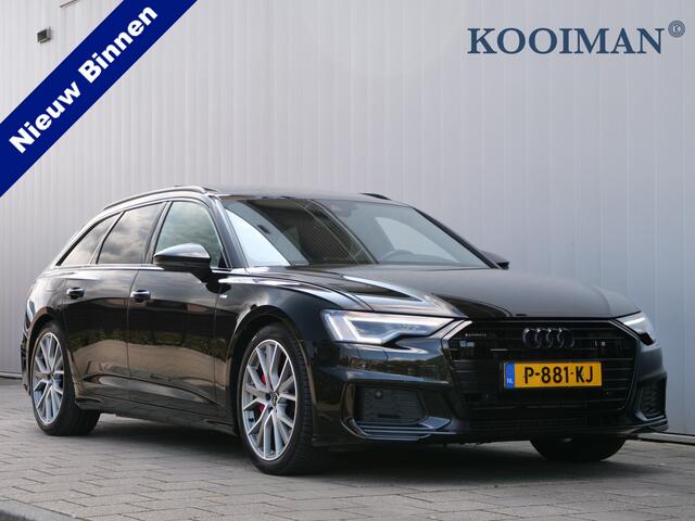 Audi A6 Avant 55 TFSI e 367pk quattro Competition Trekhaak / S-Line / Panoramadak / Adaptive cruise