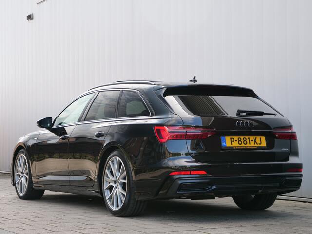 Audi A6 Avant 55 TFSI e 367pk quattro Competition Trekhaak / S-Line / Panoramadak / Adaptive cruise