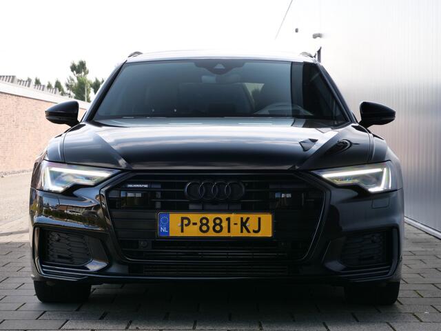 Audi A6 Avant 55 TFSI e 367pk quattro Competition Trekhaak / S-Line / Panoramadak / Adaptive cruise