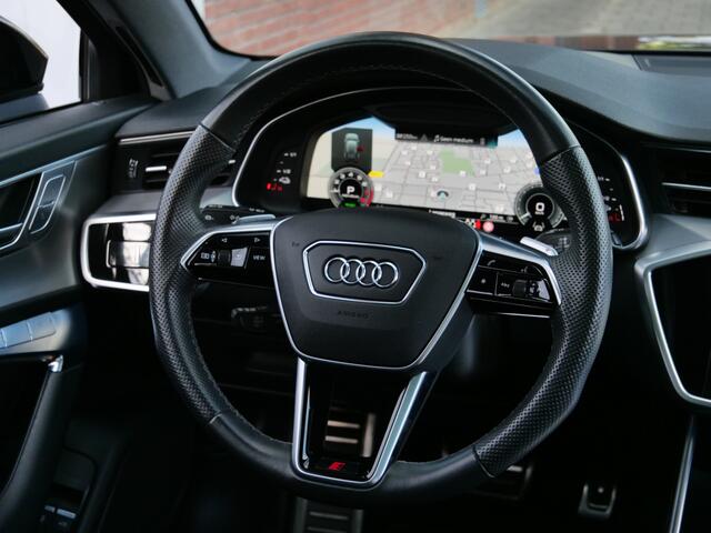 Audi A6 Avant 55 TFSI e 367pk quattro Competition Trekhaak / S-Line / Panoramadak / Adaptive cruise