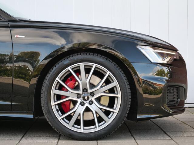 Audi A6 Avant 55 TFSI e 367pk quattro Competition Trekhaak / S-Line / Panoramadak / Adaptive cruise