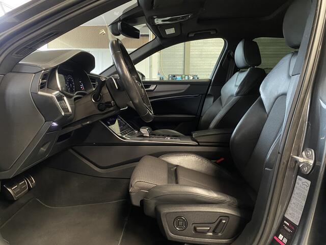 Audi A6 Limousine 50 TFSI e quattro S edition Pano, Camera, Matrix