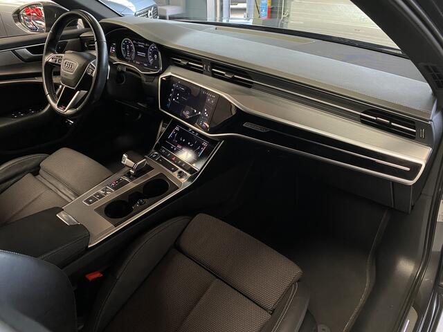 Audi A6 Limousine 50 TFSI e quattro S edition Pano, Camera, Matrix