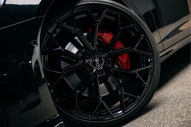 Audi A6 Avant 55 TFSI e quattro Pro Line S Competition Dik uitgevoerde A6 Avant met vele opties 22 inch black on black