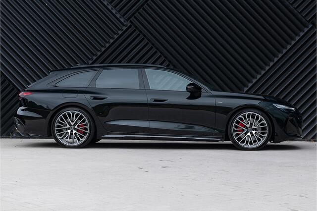 Audi A6 Avant 2.0 e-hybrid quattro 270 KW S edition Competition ACC B&O 3D S Stoel 360 Camera Pano Luchtv. Vielwielbes. AmbientPro Trekhaak