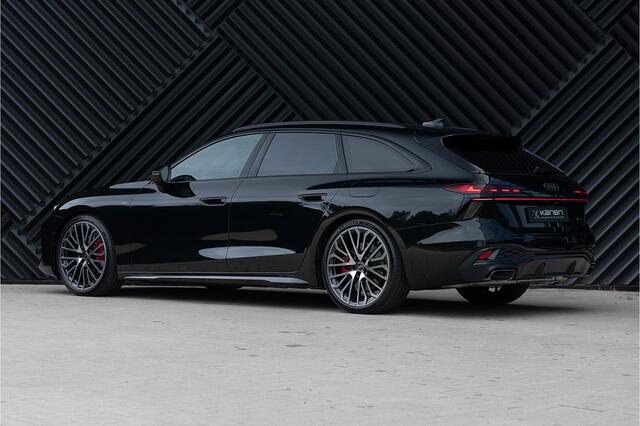 Audi A6 Avant 2.0 e-hybrid quattro 270 KW S edition Competition ACC B&O 3D S Stoel 360 Camera Pano Luchtv. Vielwielbes. AmbientPro Trekhaak