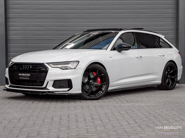 Audi A6 Avant 55 TFSI E Quattro S-Line Pano RS-Stoelen Trekhaak B&O Sfeer BTW