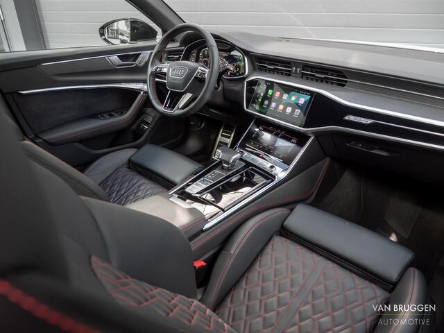 Audi A6 Avant 55 TFSI E Quattro S-Line Pano RS-Stoelen Trekhaak B&O Sfeer BTW