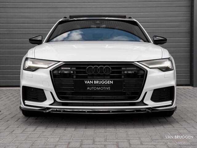 Audi A6 Avant 55 TFSI E Quattro S-Line Pano RS-Stoelen Trekhaak B&O Sfeer BTW