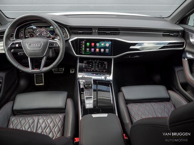 Audi A6 Avant 55 TFSI E Quattro S-Line Pano RS-Stoelen Trekhaak B&O Sfeer BTW