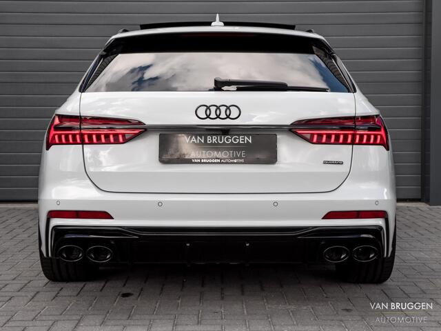 Audi A6 Avant 55 TFSI E Quattro S-Line Pano RS-Stoelen Trekhaak B&O Sfeer BTW