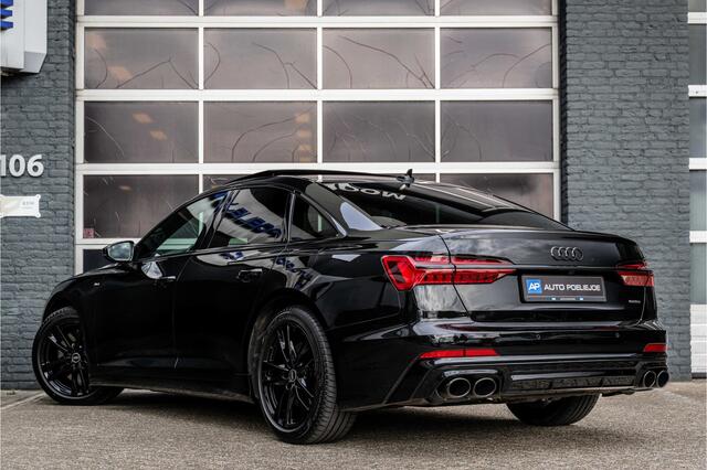 Audi A6 Limousine 50 TFSI e quattro S edition Pano, Leder, LM, Matrix Led, 2 X S-Line,