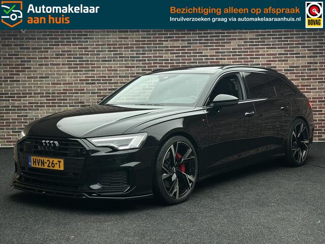 Audi A6 Avant 55 TFSI e quattro Competition Panorama Memory S6 Sfeer