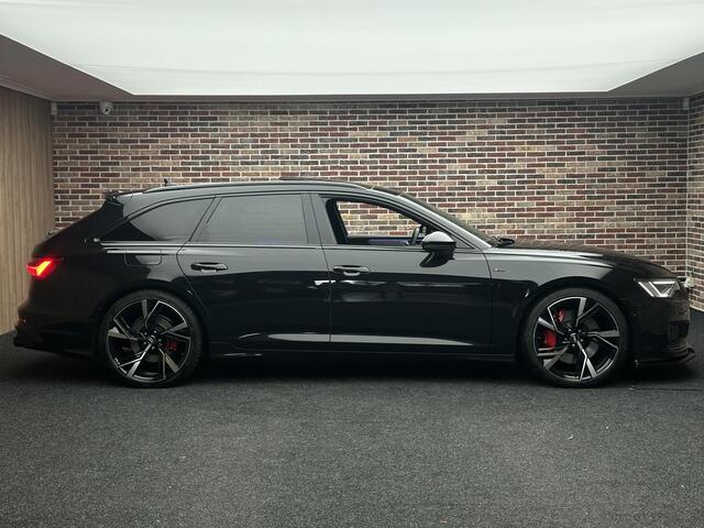 Audi A6 Avant 55 TFSI e quattro Competition Panorama Memory S6 Sfeer