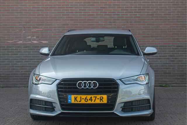 Audi A6 1.8 TFSI S-tronic Adrelin Sport, Origineel NL, S-Line, Stoelverwarming, Navigatie, Sportstoelen, Xenon, PDC.
