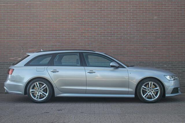 Audi A6 1.8 TFSI S-tronic Adrelin Sport, Origineel NL, S-Line, Stoelverwarming, Navigatie, Sportstoelen, Xenon, PDC.