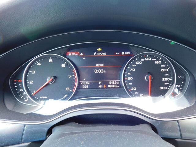 Audi A6 Limousine 1.8 TFSI ultra S line Edition, el. aklep, Trekhaak