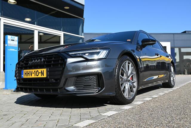 Audi A6 Avant 55 TFSI e quattro Pro Line S Competition