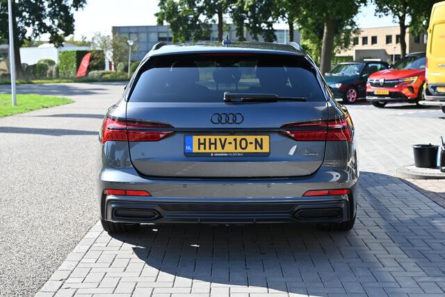 Audi A6 Avant 55 TFSI e quattro Pro Line S Competition