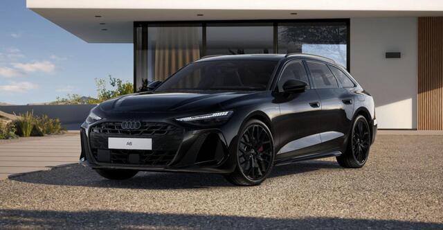 Audi A6 Avant 2.0 e-hybrid quattro S edition Competition 368 PK |Tech Pro|AWD Sturing|Trekhaak|B&O|