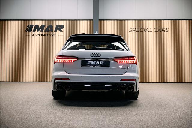 Audi A6 Avant 55 TFSI e quattro Competition Dik uitgevoerde Audi A6 Avant