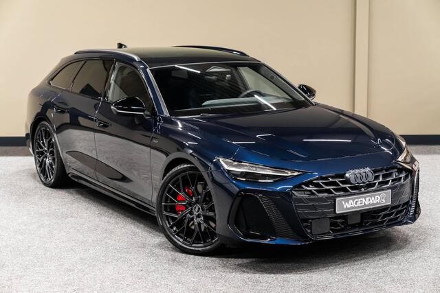 Audi A6 Avant Hybrid Quattro S-Edition Competition VOLL!!