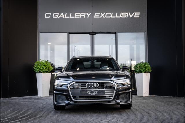 Audi A6 Avant 55 TFSI e quattro Competition - S Line | Panorama | Stoelkoeling & Massage | Elek. Trekhaak | Memory | 360 Camera